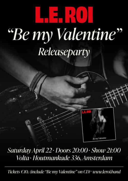 Releaseparty